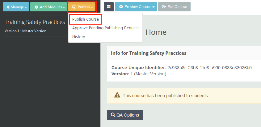 What Is a Course Tag?