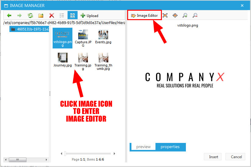 The Image Editor: Edit Your Images Instantly!